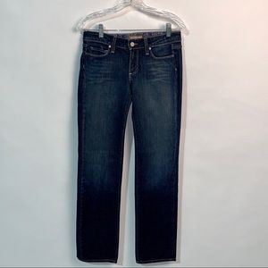 Paige Melrose Straight Leg Jeans
